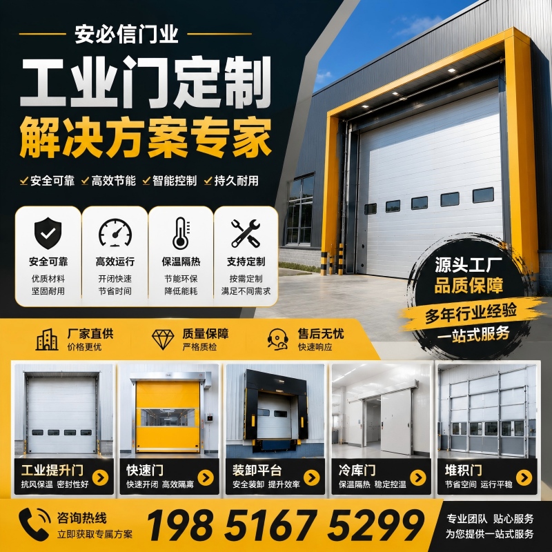 安必信门业襄阳市服务站