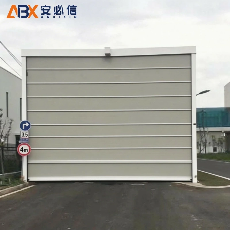 襄阳市快速堆积门