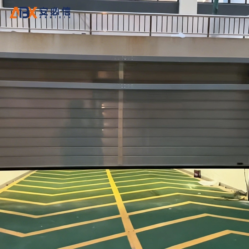 襄阳市消防高速门